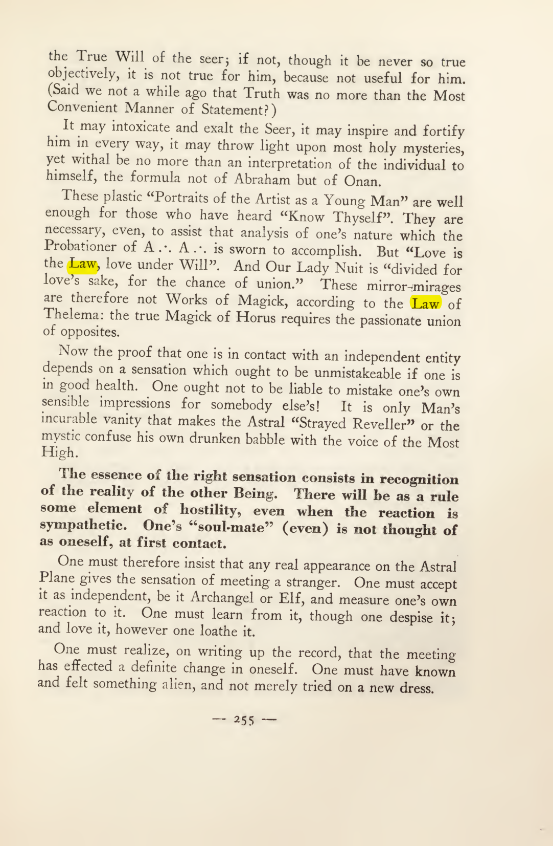 Original scan of Magick in Theory and Practice (Section 3), PDF page 51