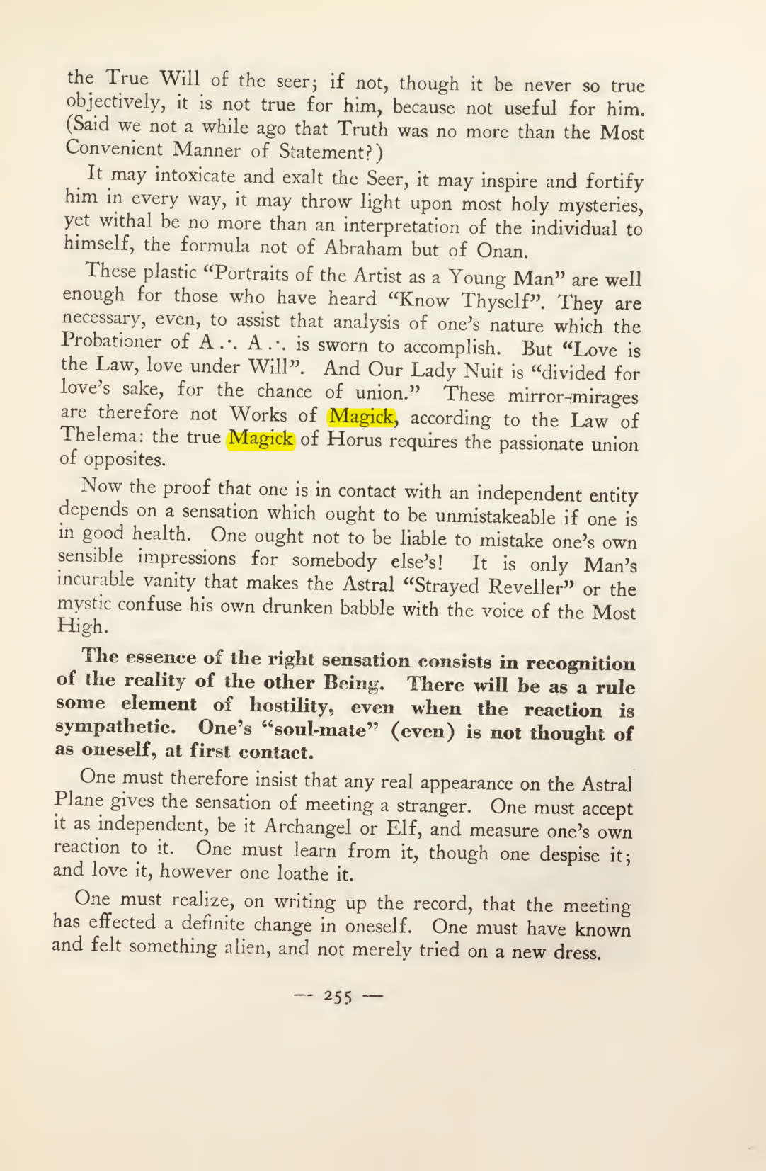 Original scan of Magick in Theory and Practice (Section 3), PDF page 51