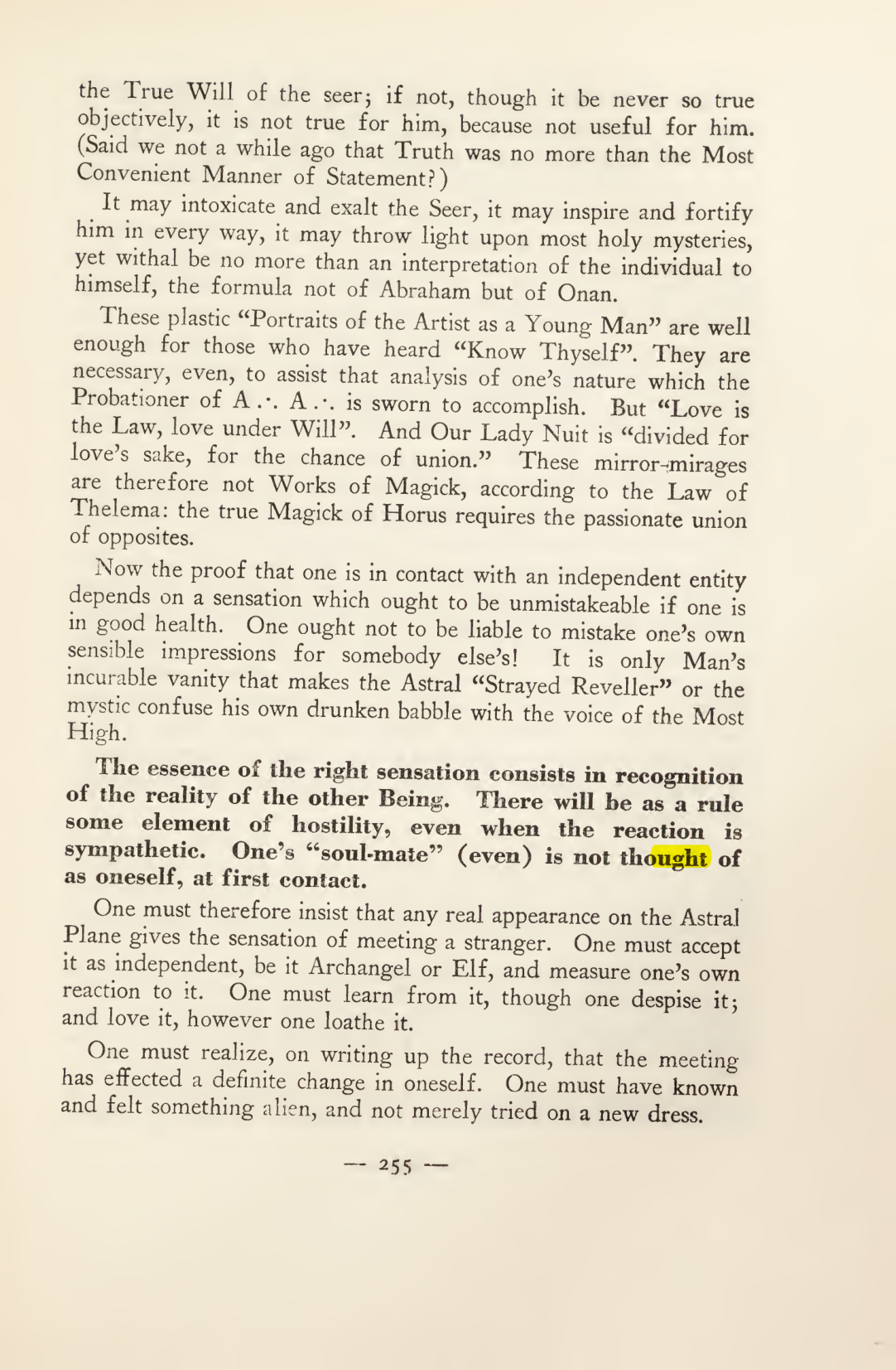 Original scan of Magick in Theory and Practice (Section 3), PDF page 51