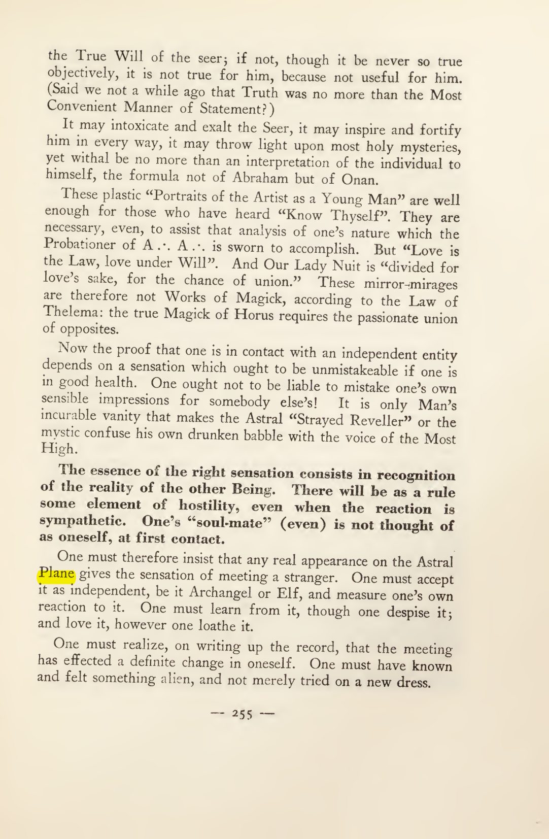 Original scan of Magick in Theory and Practice (Section 3), PDF page 51