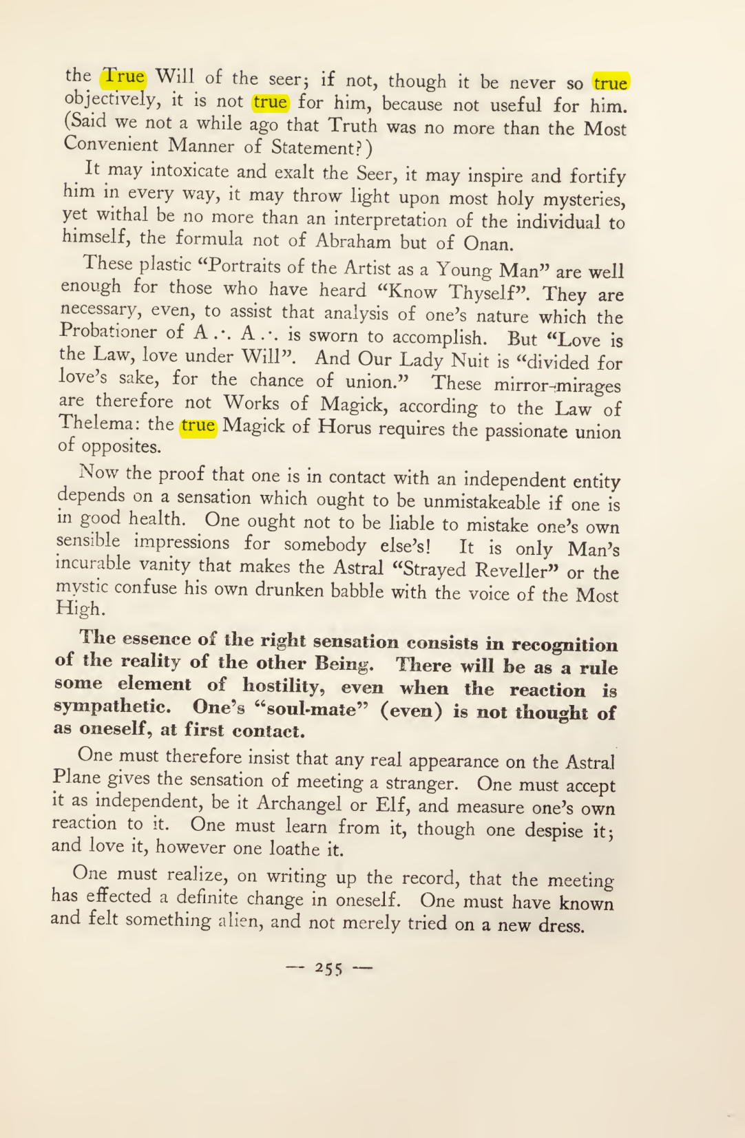 Original scan of Magick in Theory and Practice (Section 3), PDF page 51