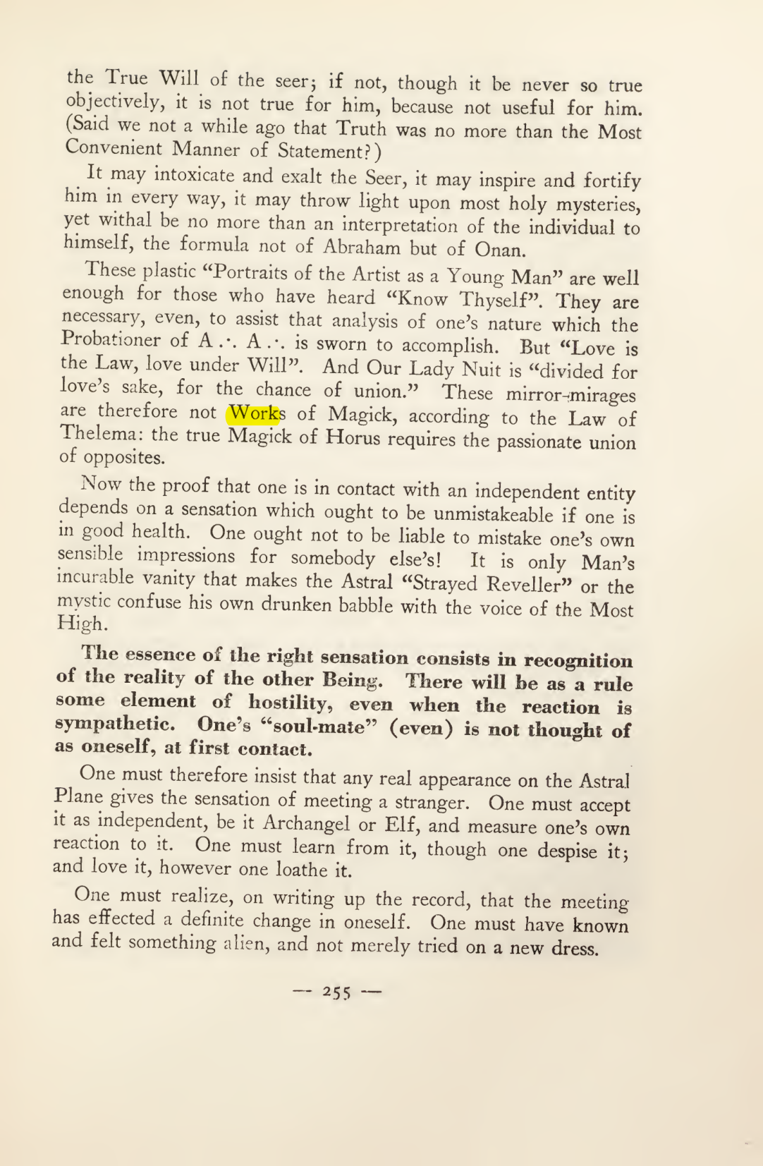 Original scan of Magick in Theory and Practice (Section 3), PDF page 51