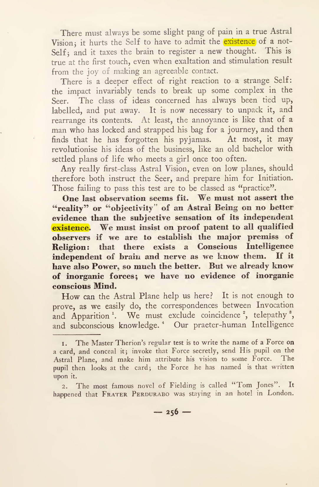 Original scan of Magick in Theory and Practice (Section 3), PDF page 52