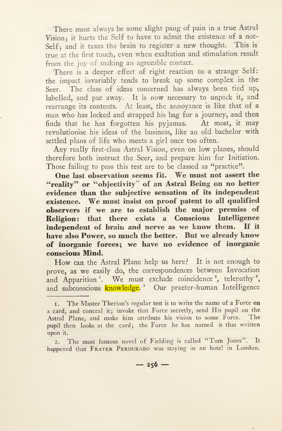 Original scan of Magick in Theory and Practice (Section 3), PDF page 52