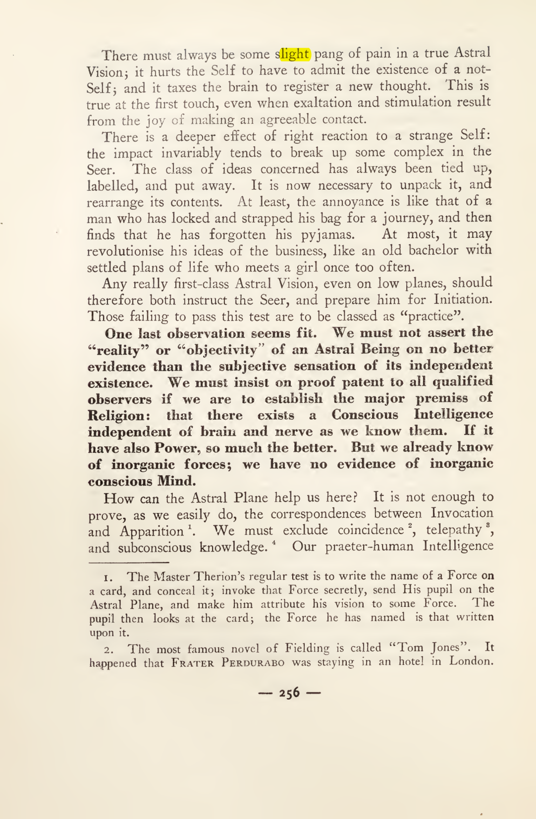 Original scan of Magick in Theory and Practice (Section 3), PDF page 52
