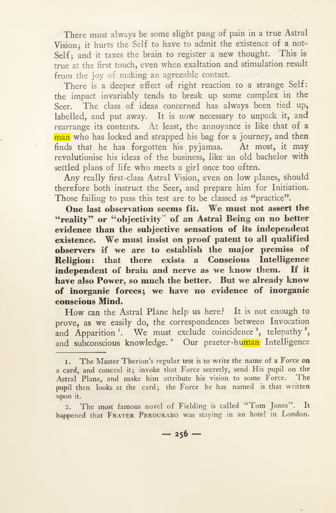 Original scan of Magick in Theory and Practice (Section 3), PDF page 52