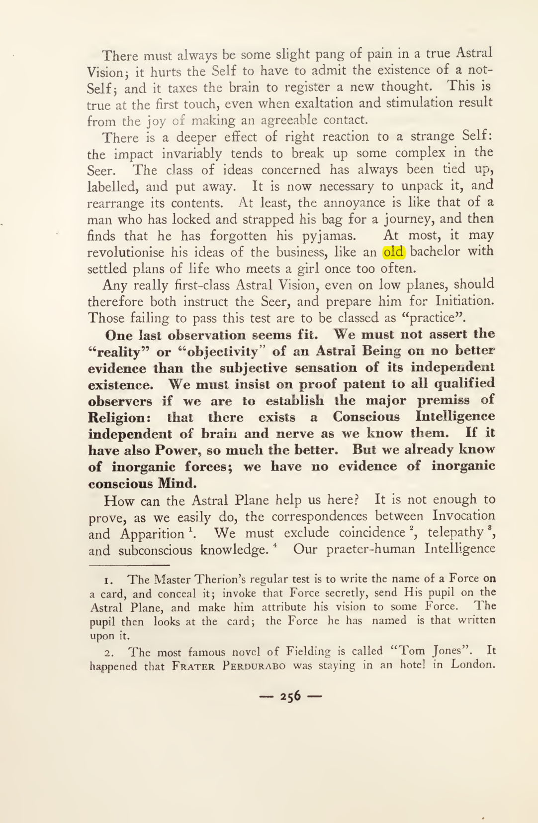 Original scan of Magick in Theory and Practice (Section 3), PDF page 52