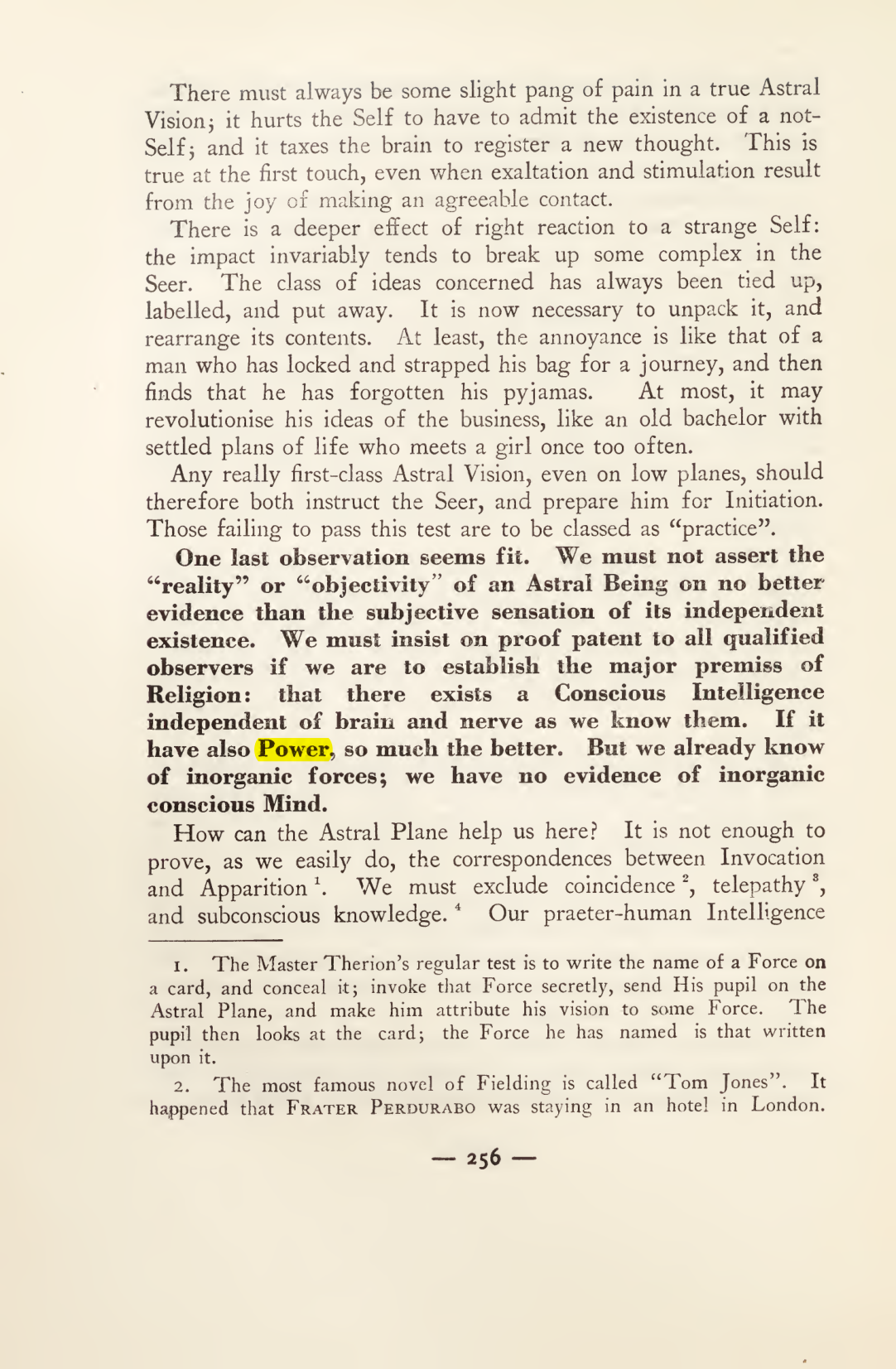 Original scan of Magick in Theory and Practice (Section 3), PDF page 52