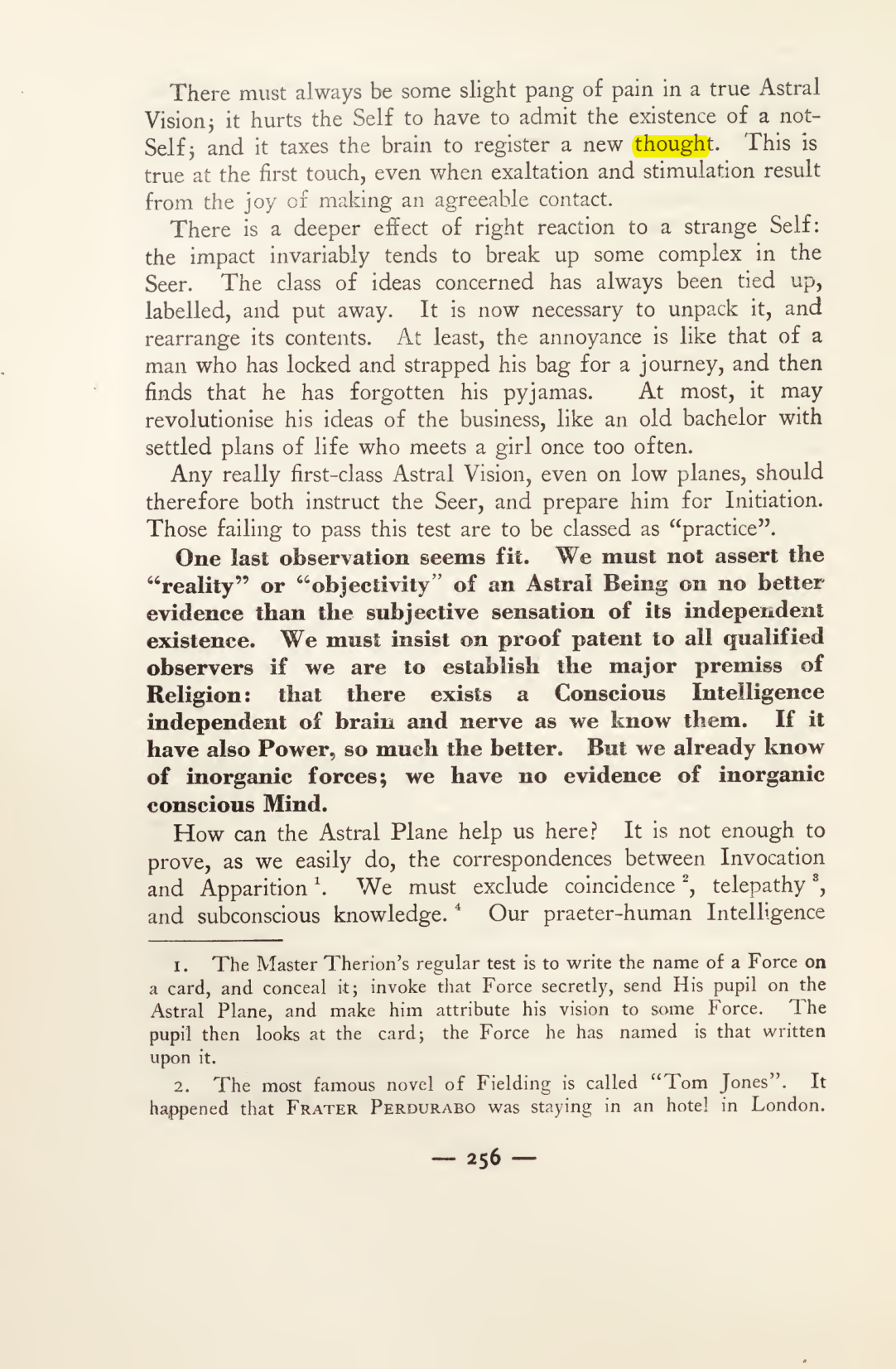 Original scan of Magick in Theory and Practice (Section 3), PDF page 52