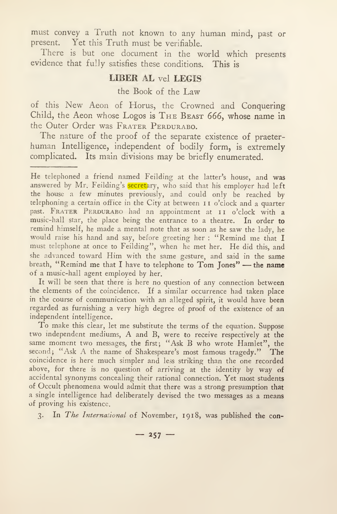Original scan of Magick in Theory and Practice (Section 3), PDF page 53