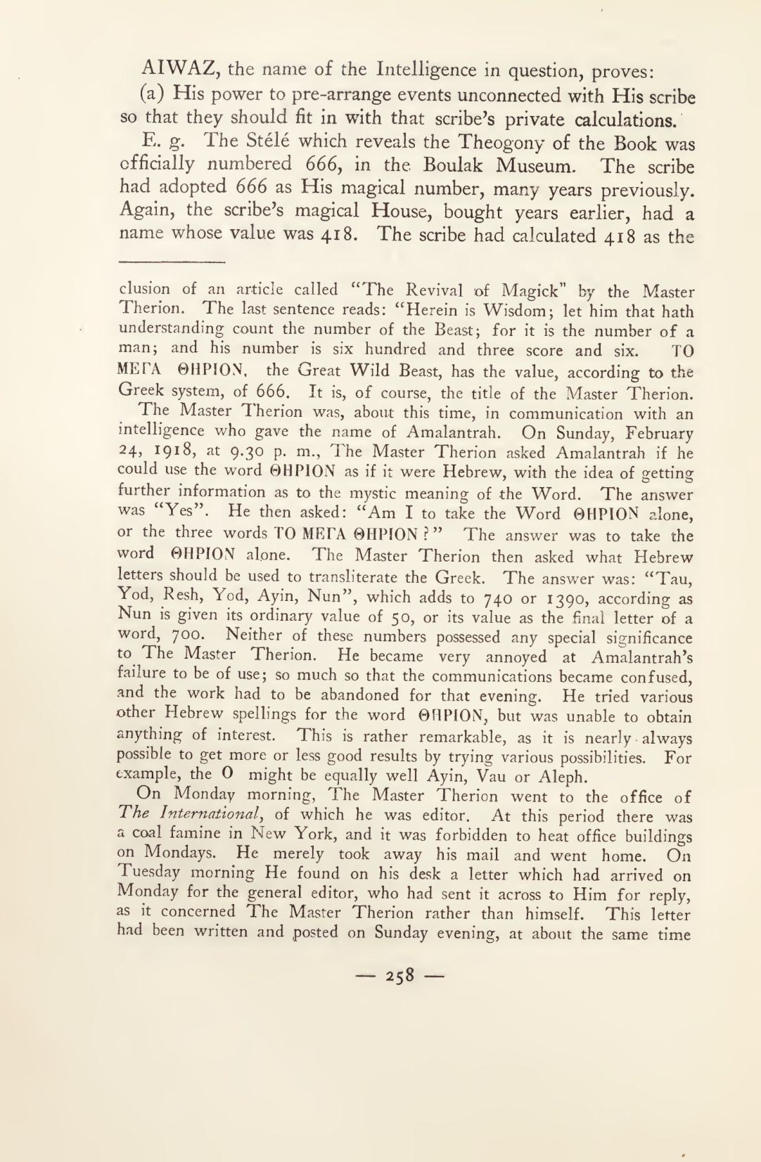 Original scan of Magick in Theory and Practice (Section 3), PDF page 54