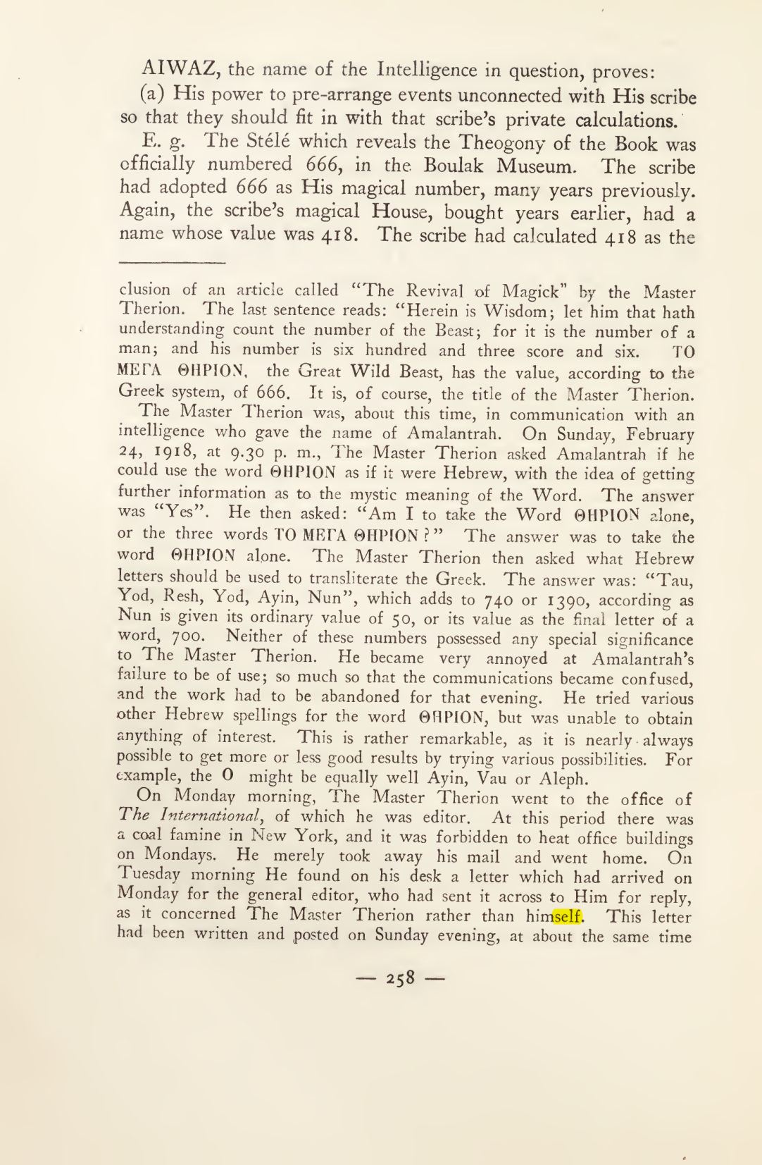 Original scan of Magick in Theory and Practice (Section 3), PDF page 54