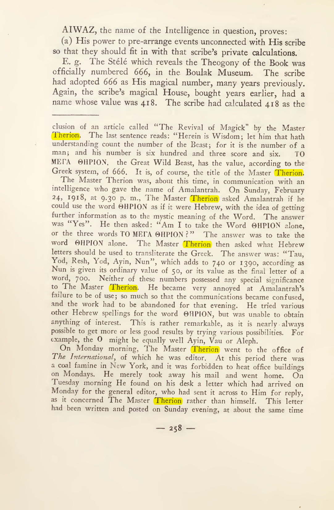 Original scan of Magick in Theory and Practice (Section 3), PDF page 54