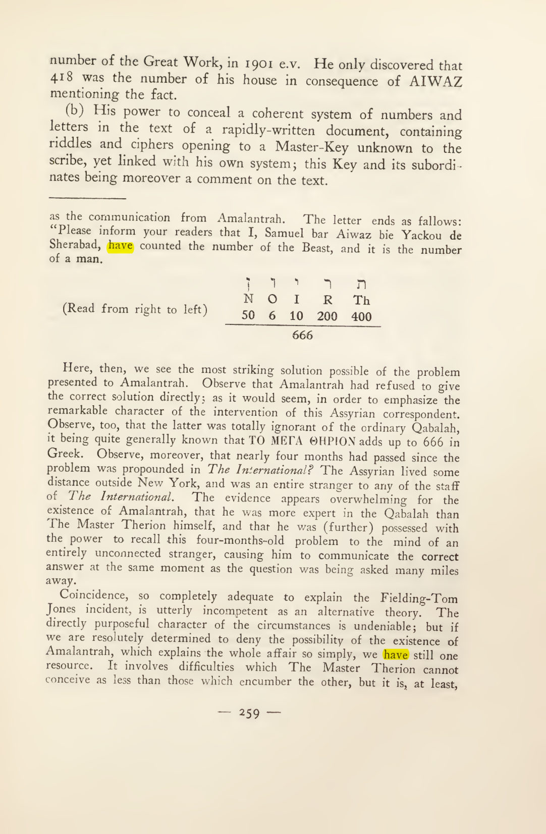 Original scan of Magick in Theory and Practice (Section 3), PDF page 55