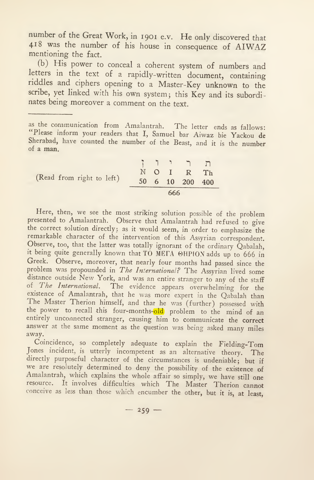 Original scan of Magick in Theory and Practice (Section 3), PDF page 55