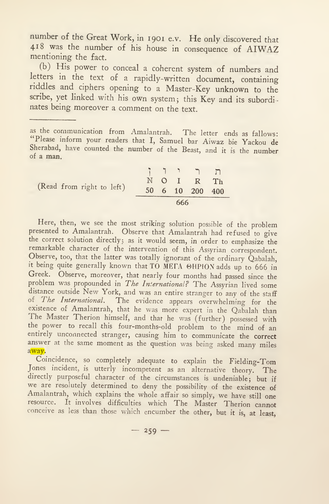 Original scan of Magick in Theory and Practice (Section 3), PDF page 55