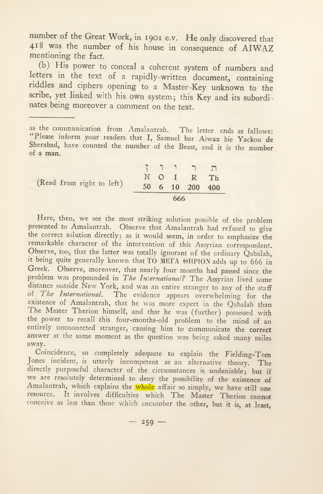 Original scan of Magick in Theory and Practice (Section 3), PDF page 55