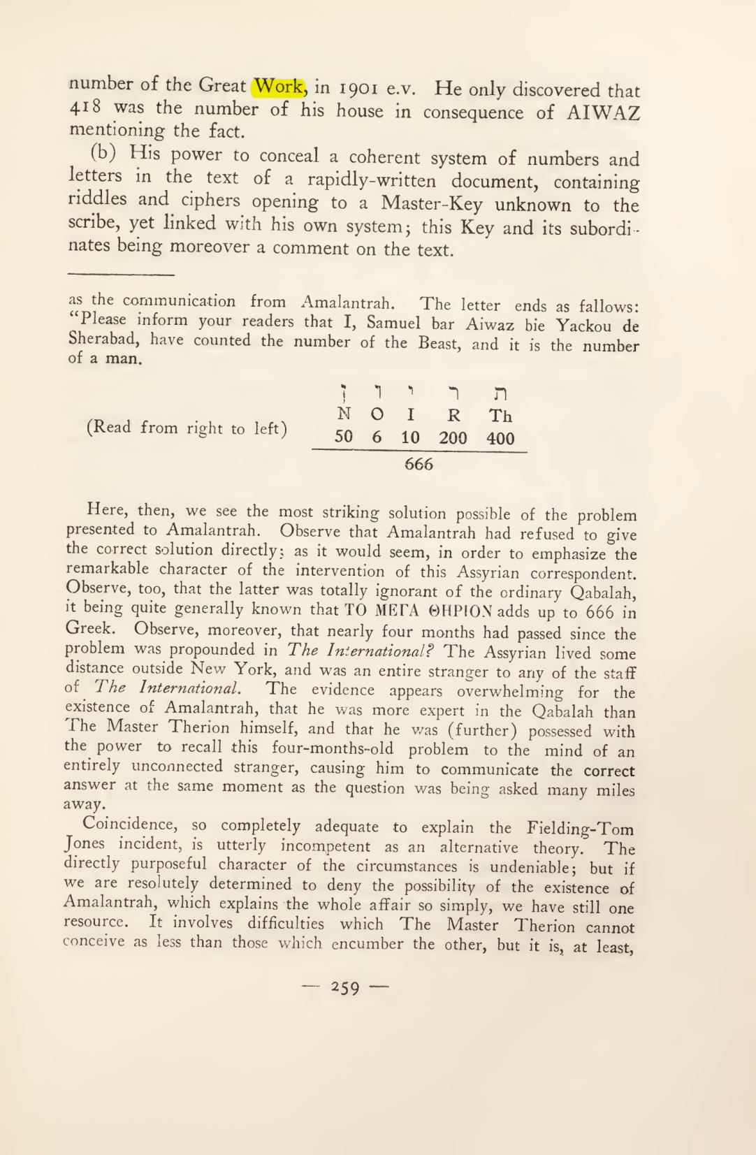 Original scan of Magick in Theory and Practice (Section 3), PDF page 55