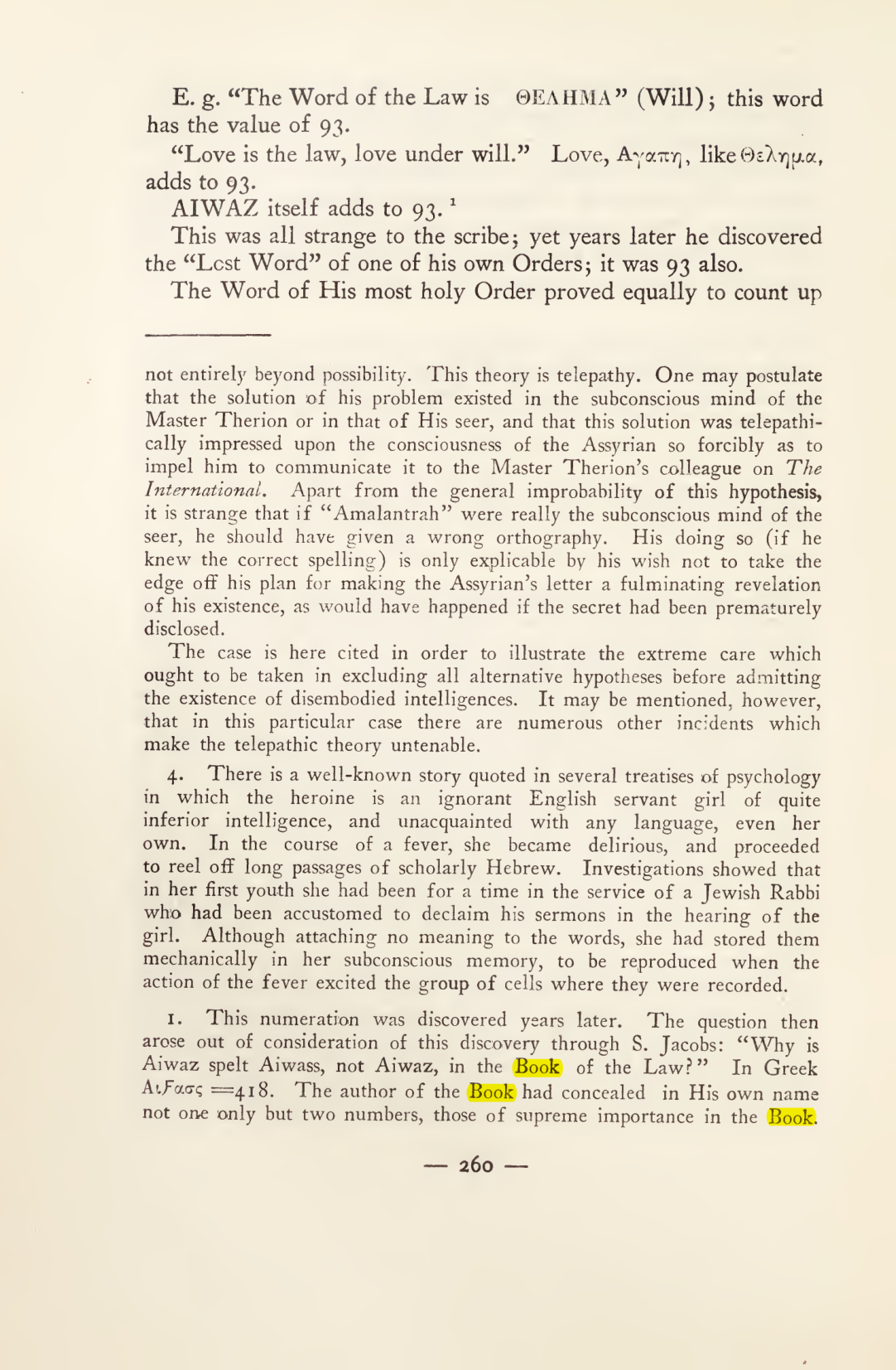 Original scan of Magick in Theory and Practice (Section 3), PDF page 56