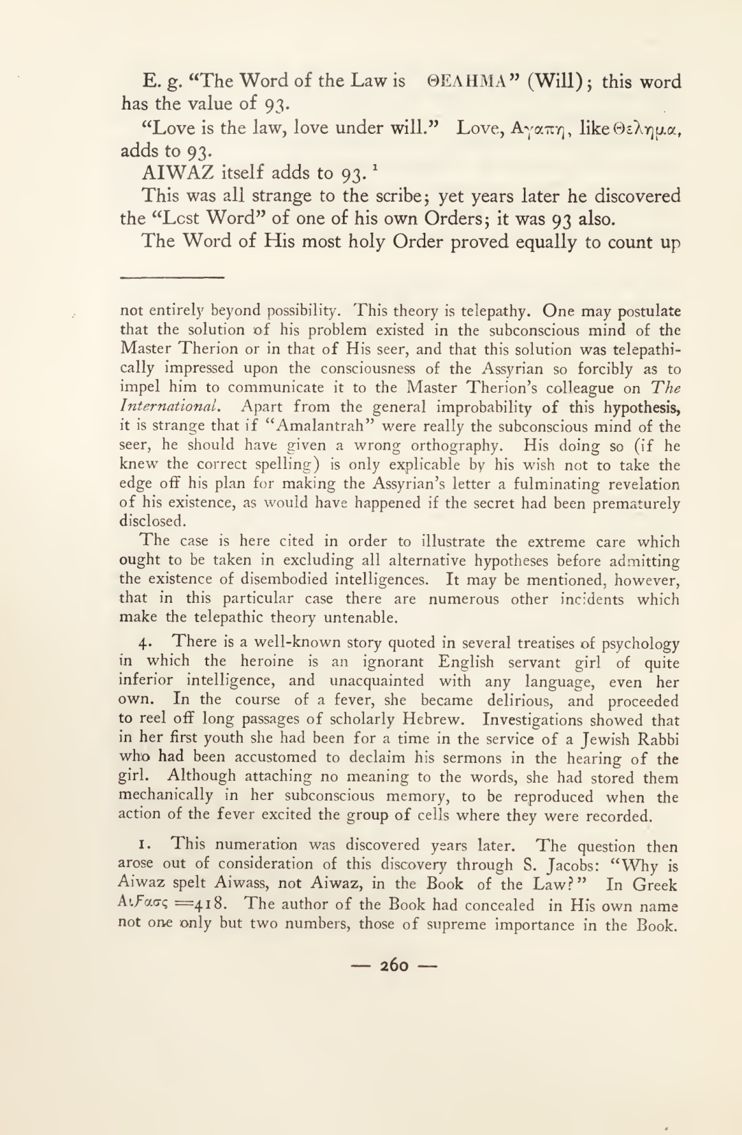 Original scan of Magick in Theory and Practice (Section 3), PDF page 56