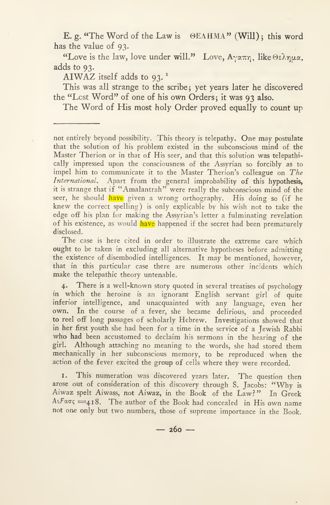 Original scan of Magick in Theory and Practice (Section 3), PDF page 56