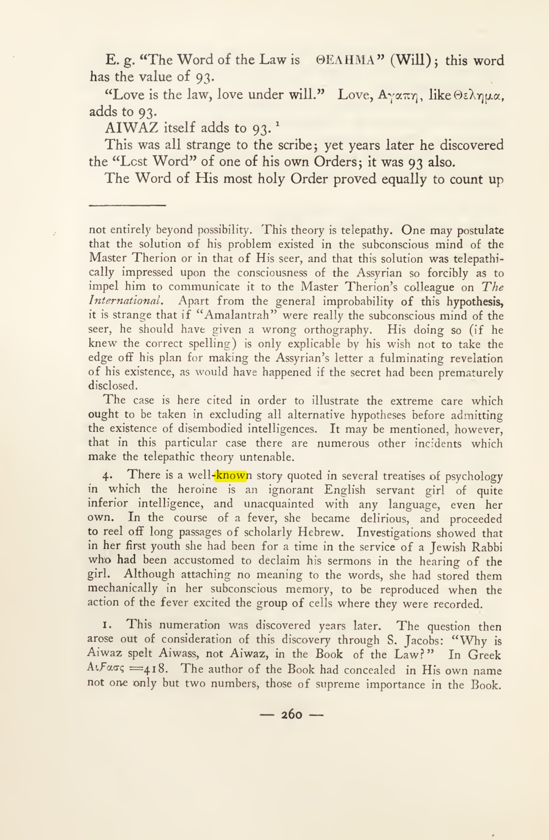 Original scan of Magick in Theory and Practice (Section 3), PDF page 56
