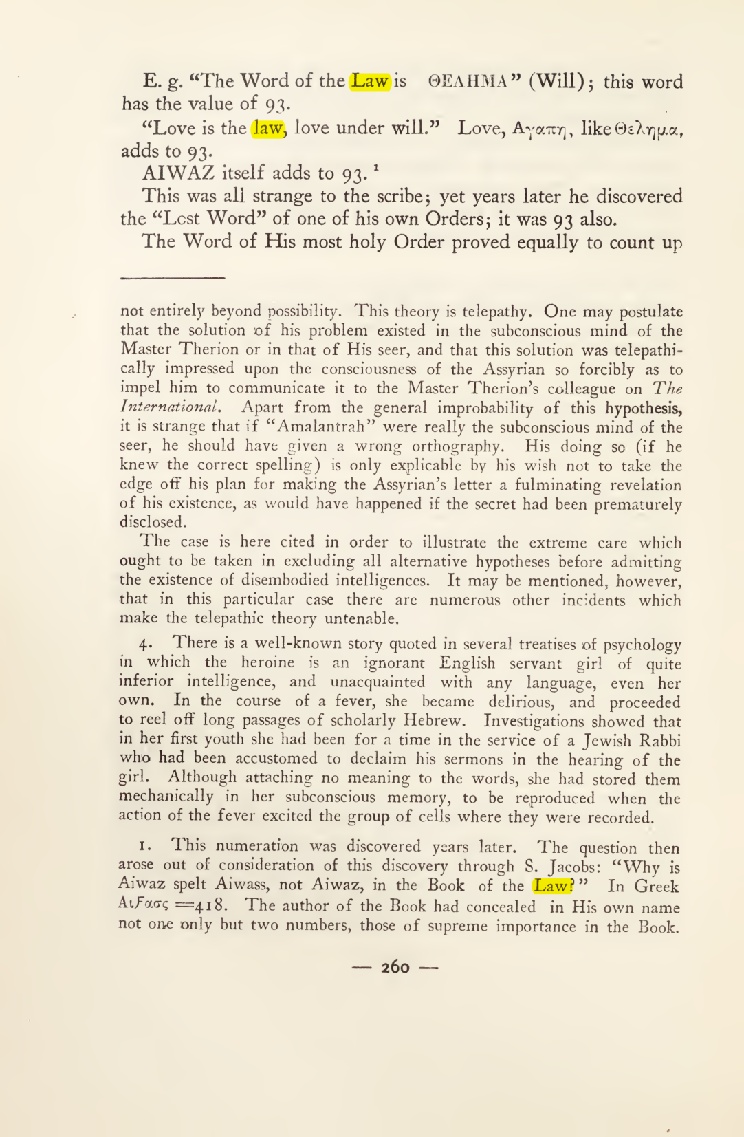 Original scan of Magick in Theory and Practice (Section 3), PDF page 56