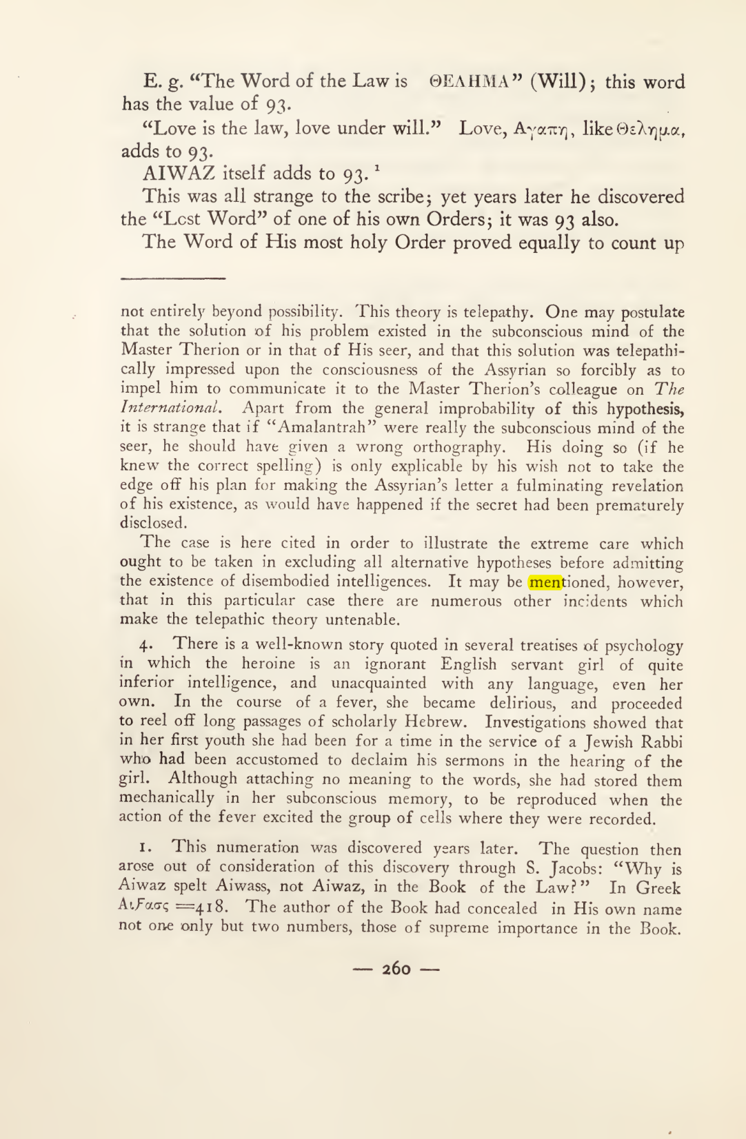 Original scan of Magick in Theory and Practice (Section 3), PDF page 56