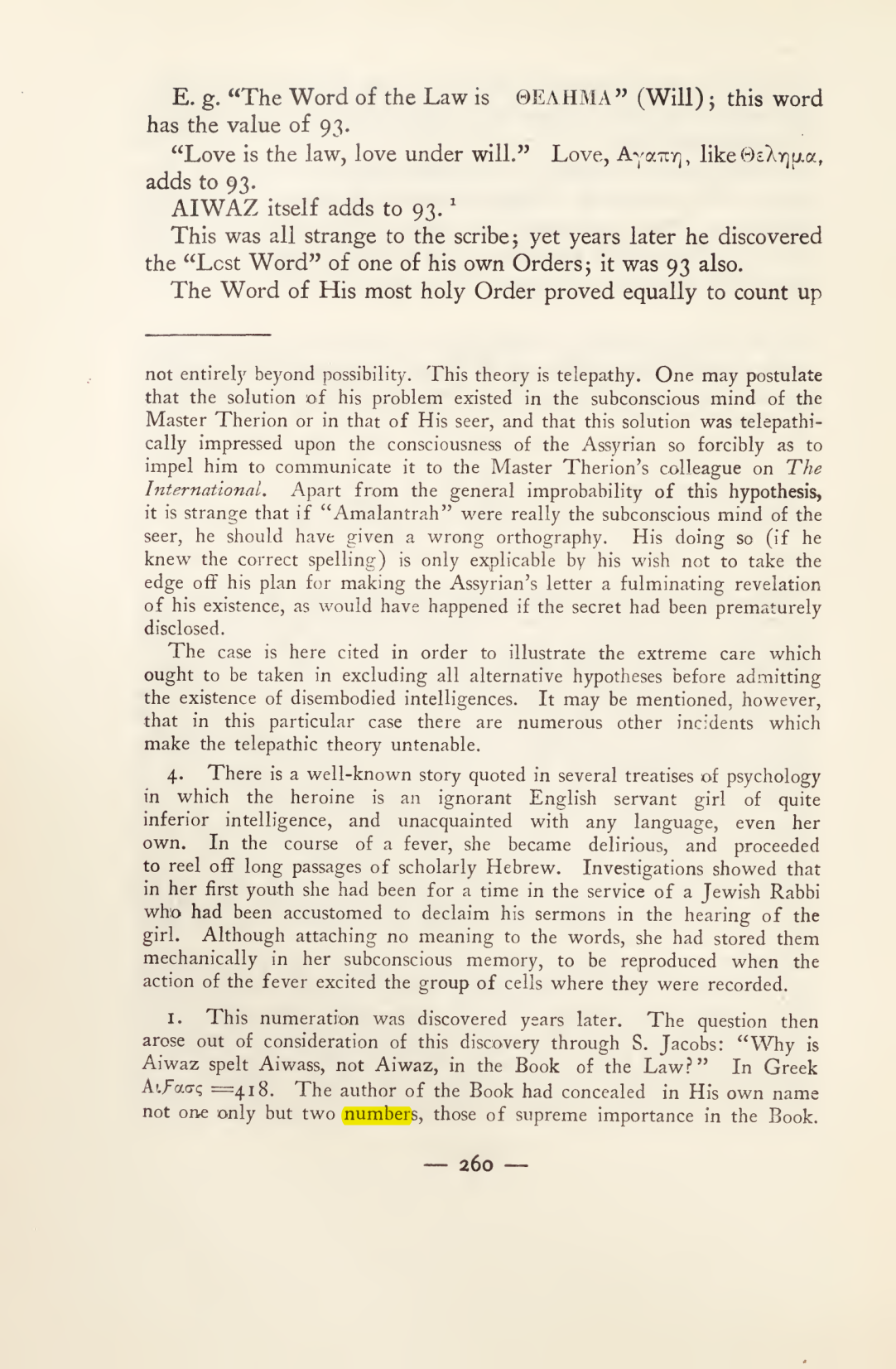 Original scan of Magick in Theory and Practice (Section 3), PDF page 56