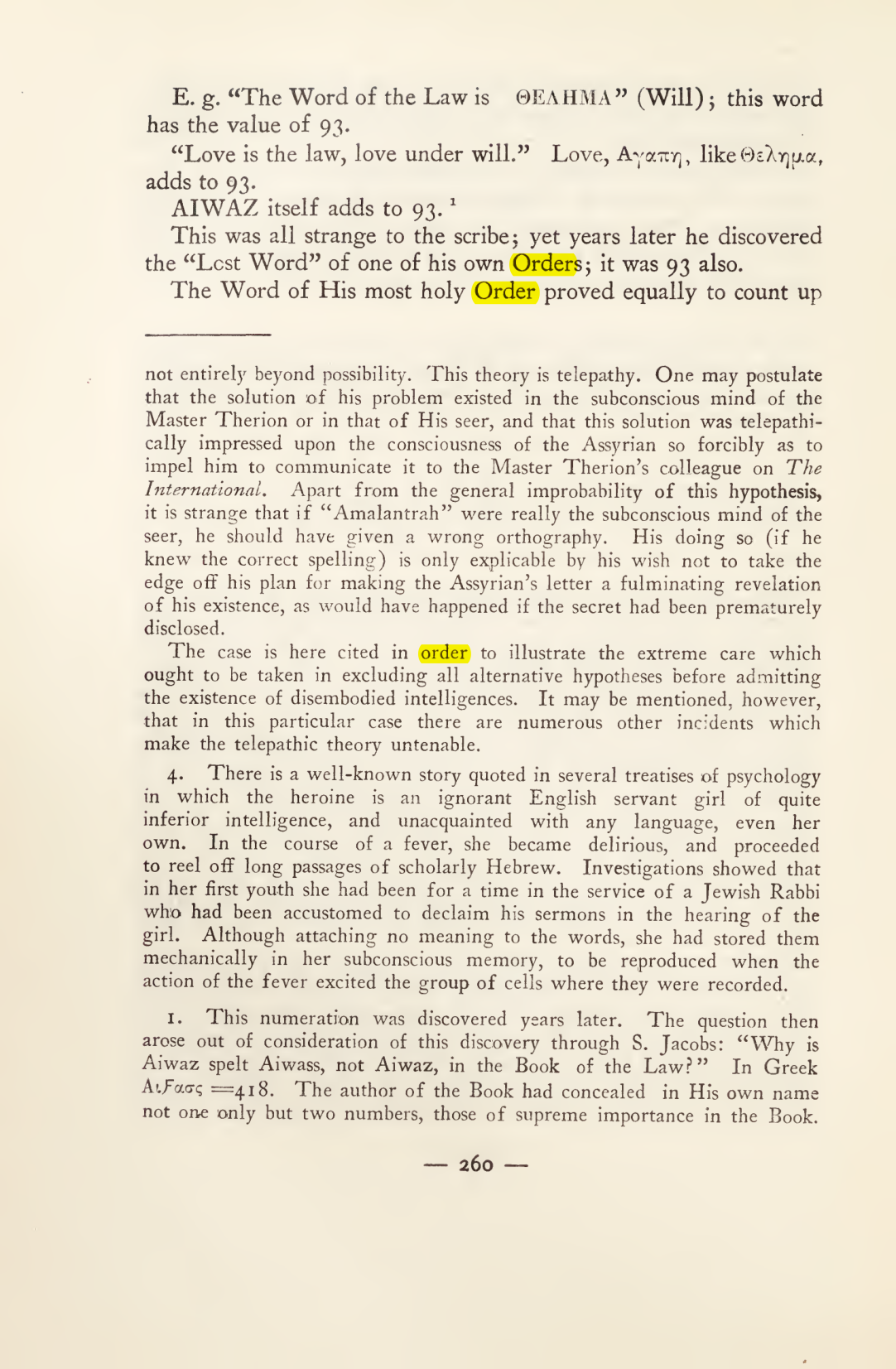 Original scan of Magick in Theory and Practice (Section 3), PDF page 56