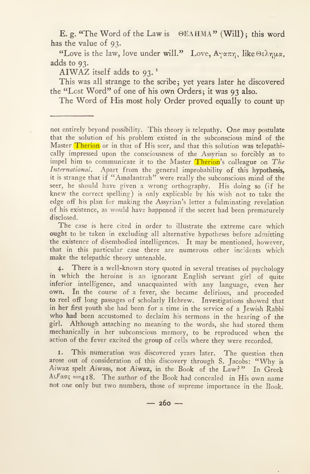 Original scan of Magick in Theory and Practice (Section 3), PDF page 56