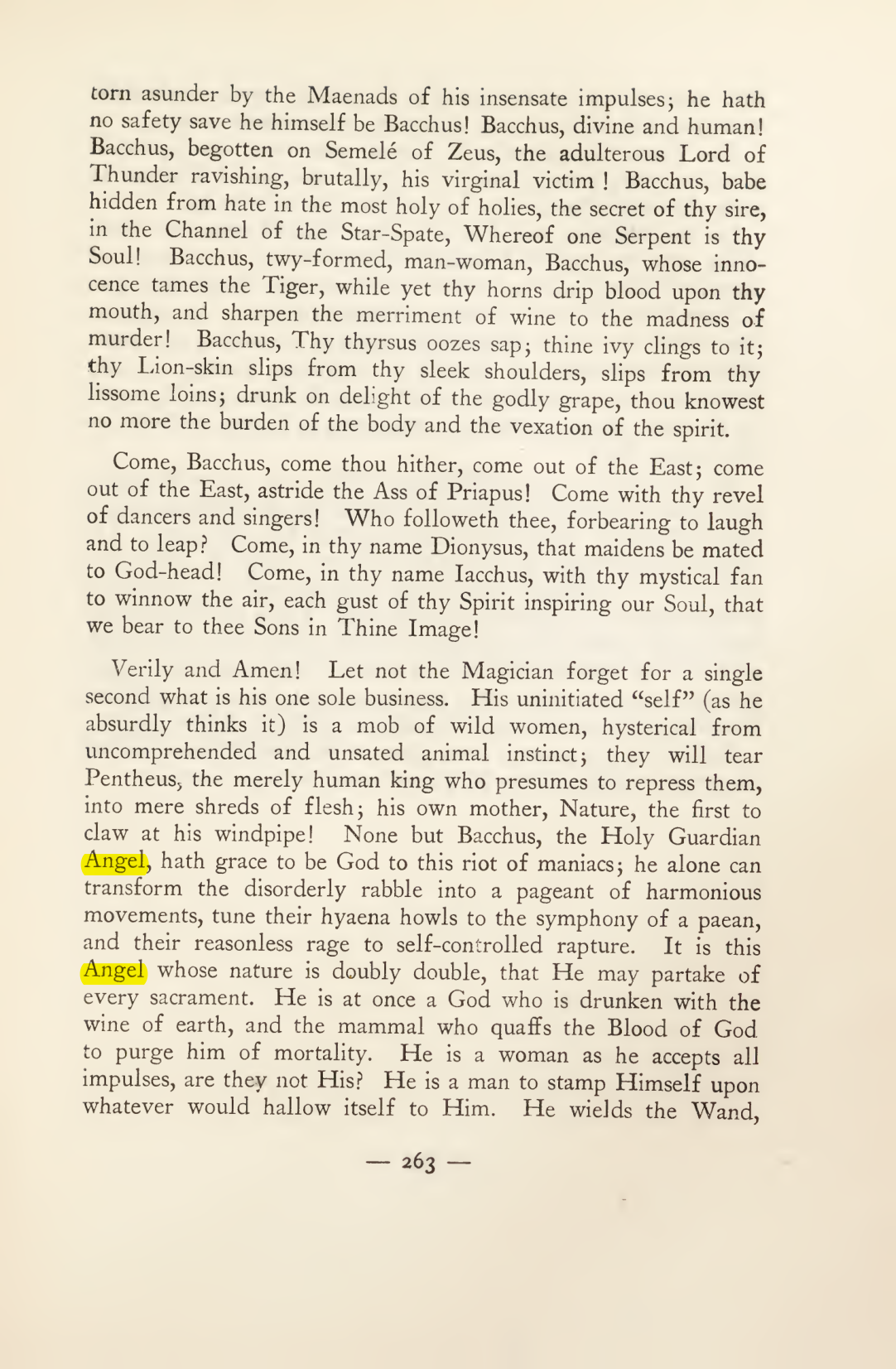 Original scan of Magick in Theory and Practice (Section 3), PDF page 59