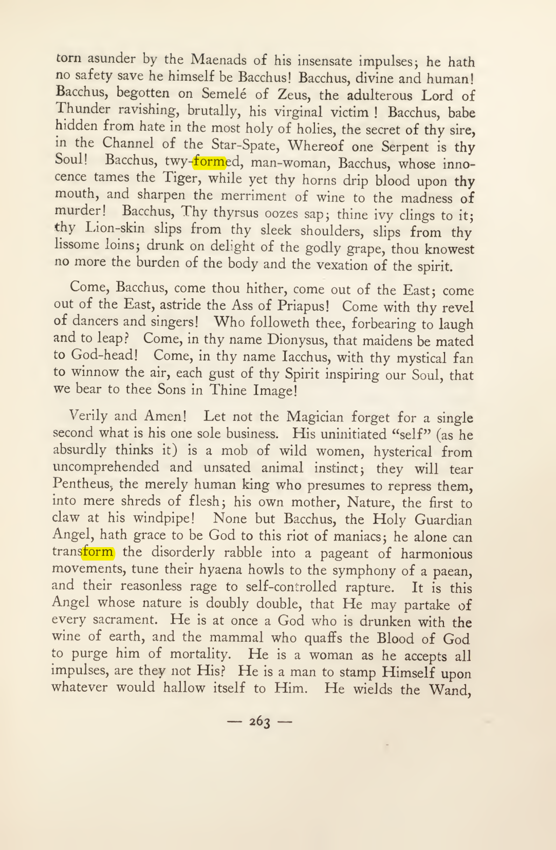 Original scan of Magick in Theory and Practice (Section 3), PDF page 59