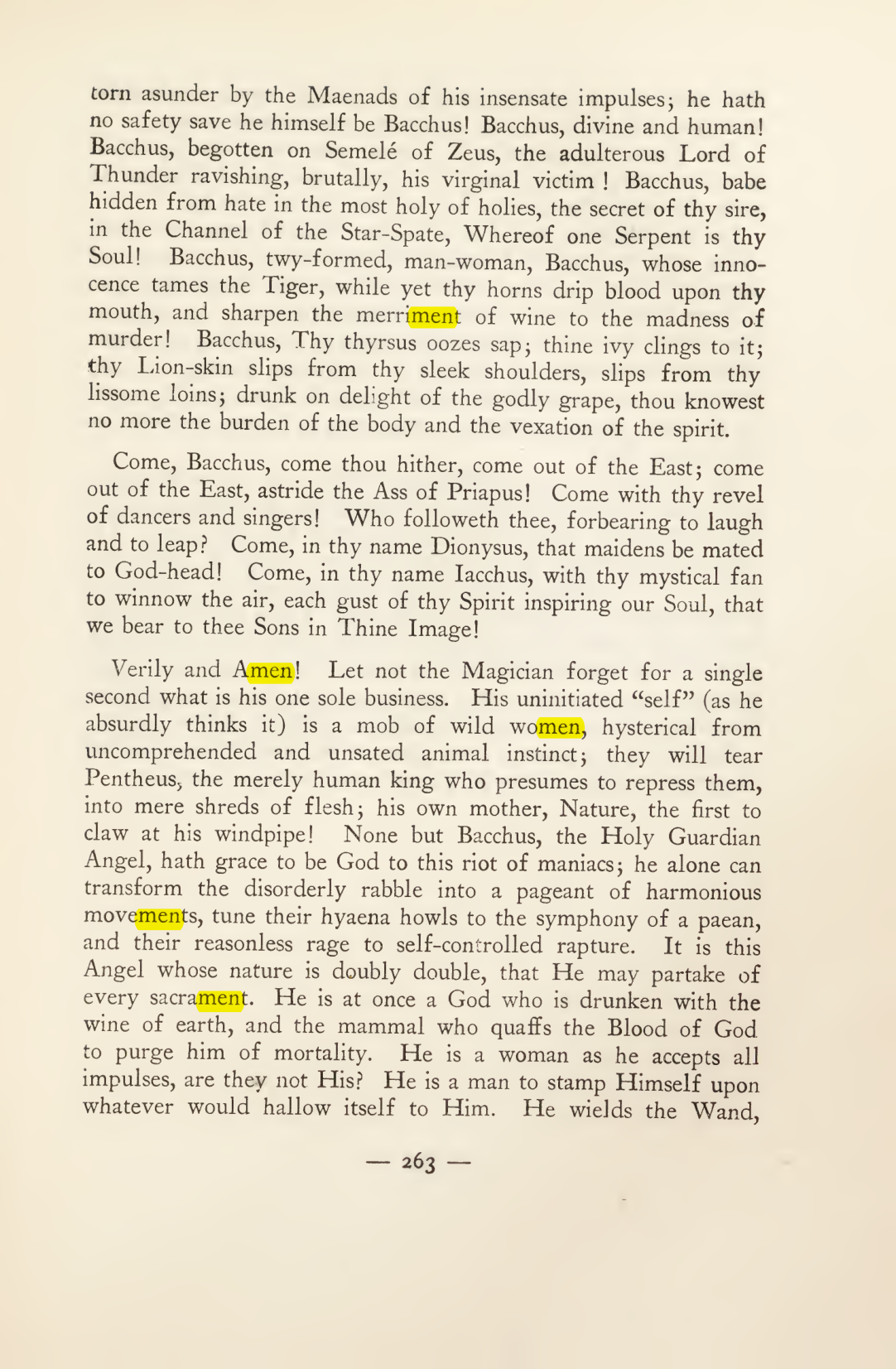 Original scan of Magick in Theory and Practice (Section 3), PDF page 59