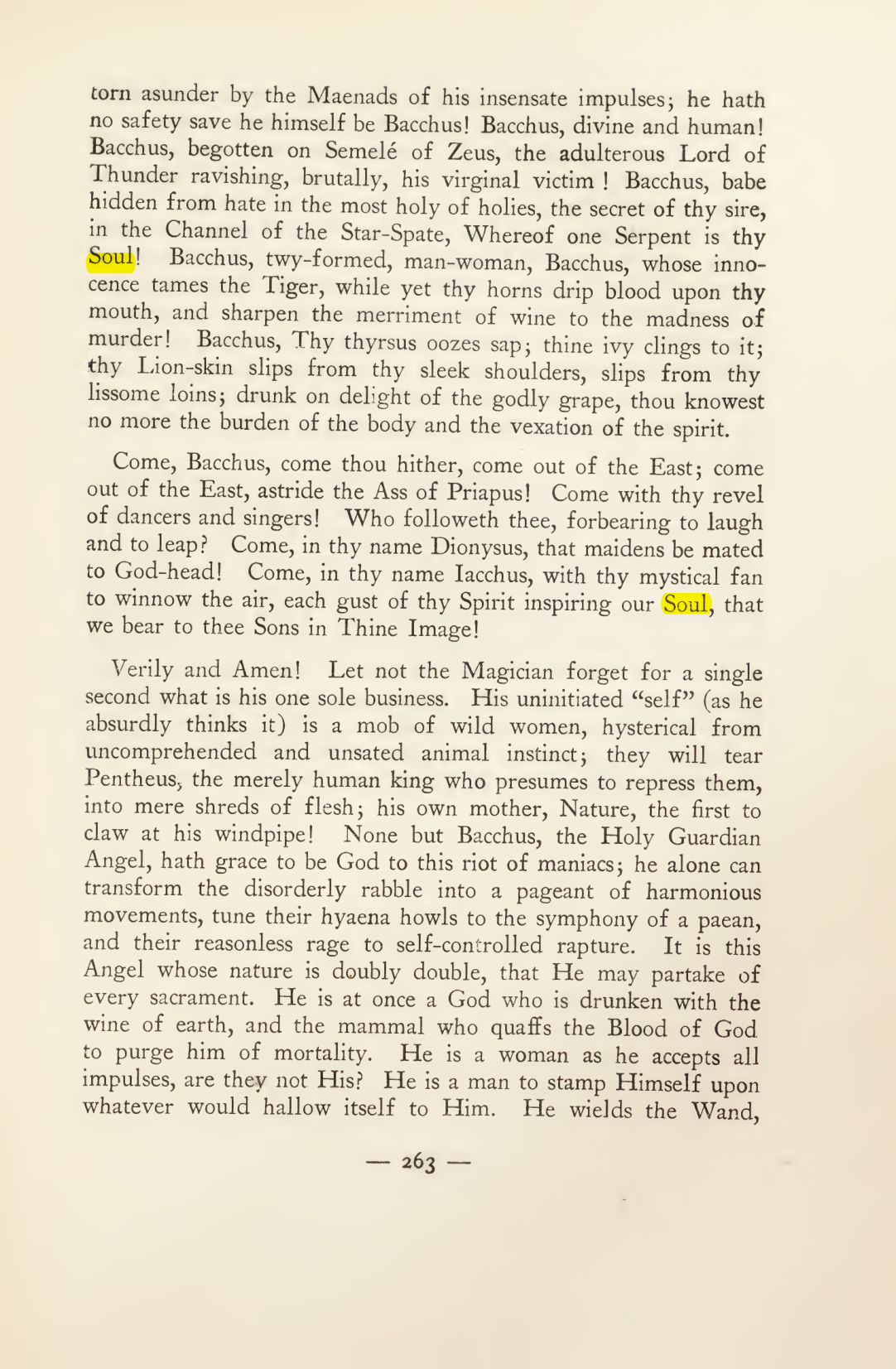 Original scan of Magick in Theory and Practice (Section 3), PDF page 59