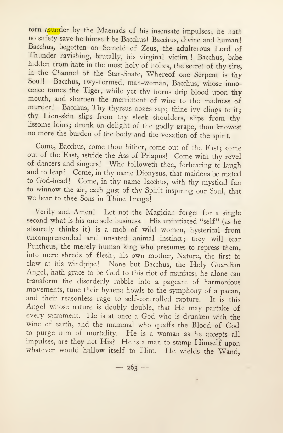 Original scan of Magick in Theory and Practice (Section 3), PDF page 59
