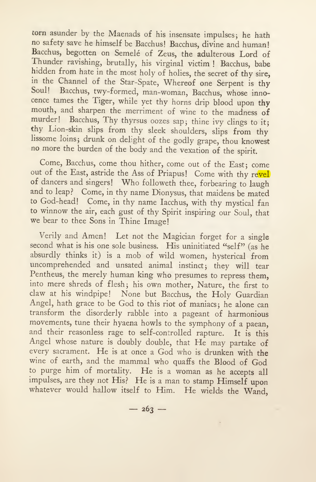 Original scan of Magick in Theory and Practice (Section 3), PDF page 59