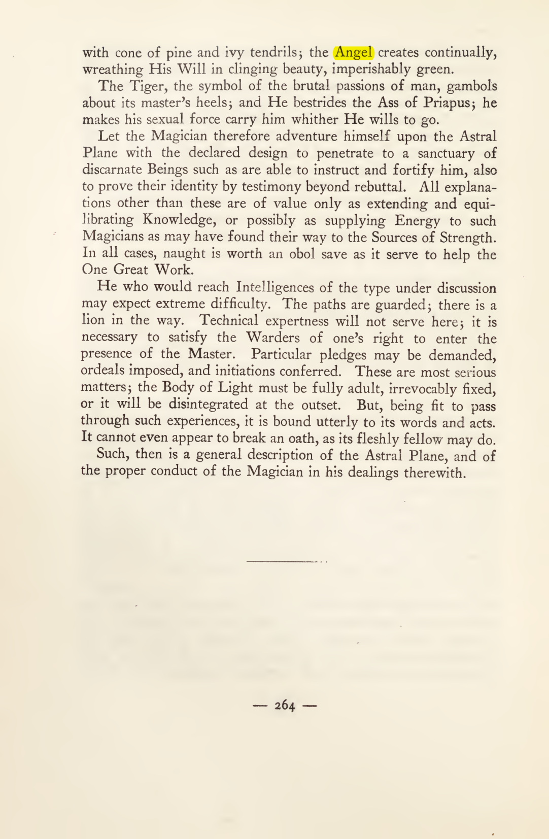 Original scan of Magick in Theory and Practice (Section 3), PDF page 60