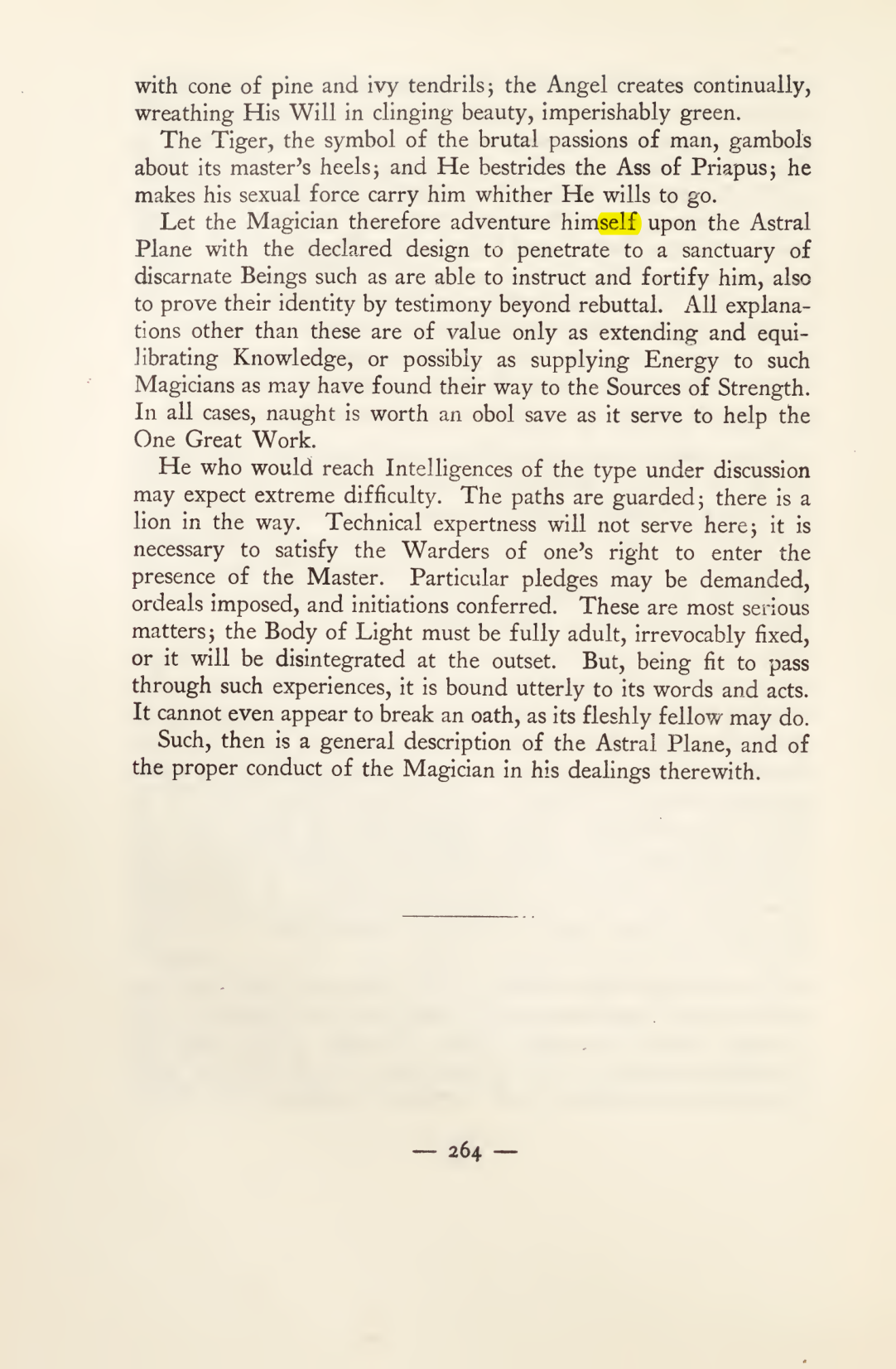 Original scan of Magick in Theory and Practice (Section 3), PDF page 60