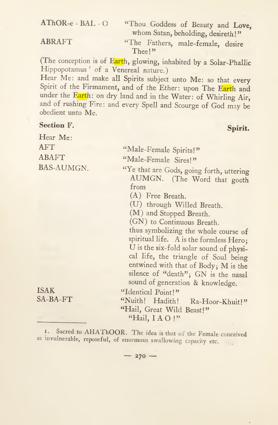 Original scan of Magick in Theory and Practice (Section 3), PDF page 66