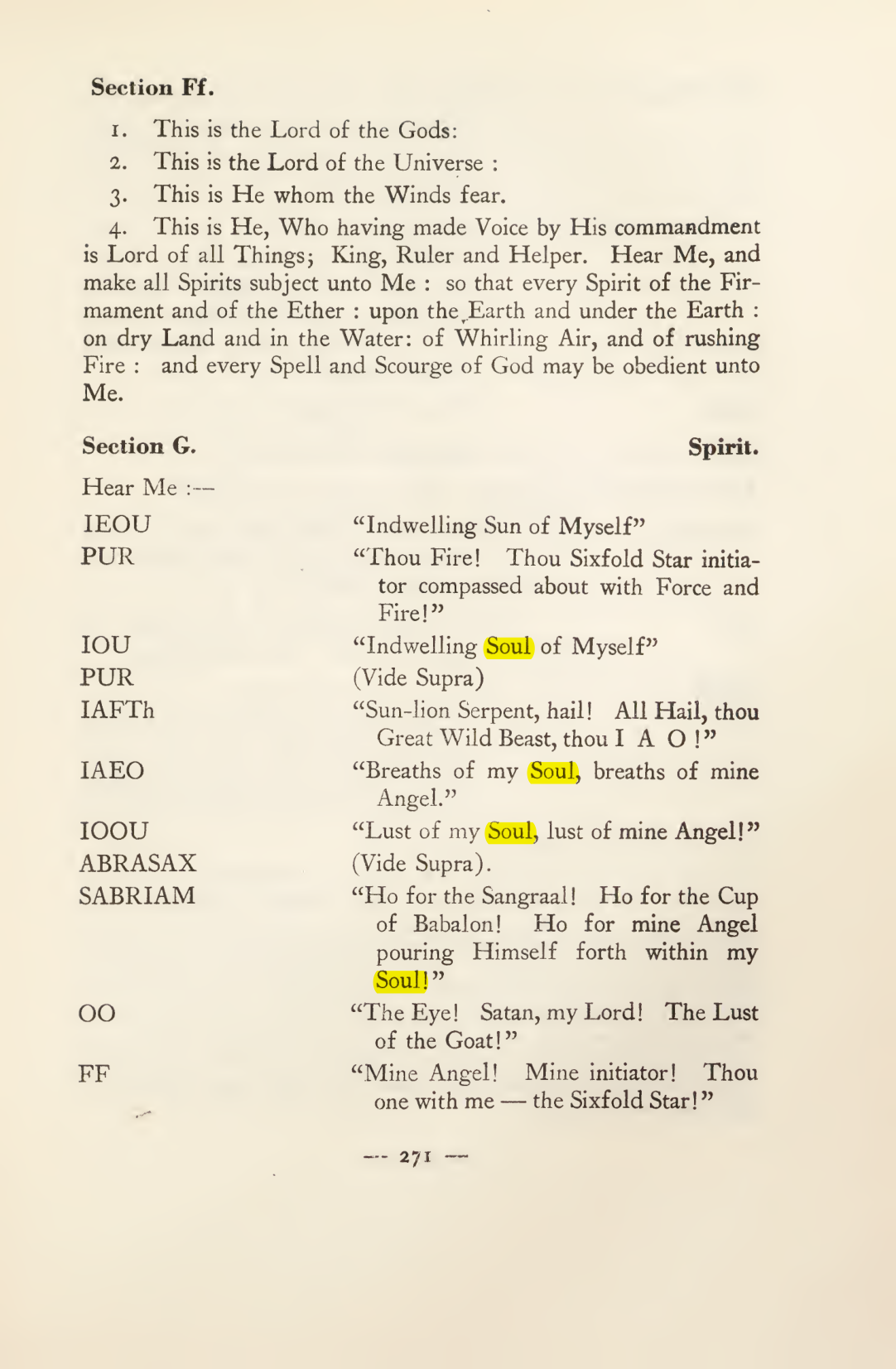 Original scan of Magick in Theory and Practice (Section 3), PDF page 67
