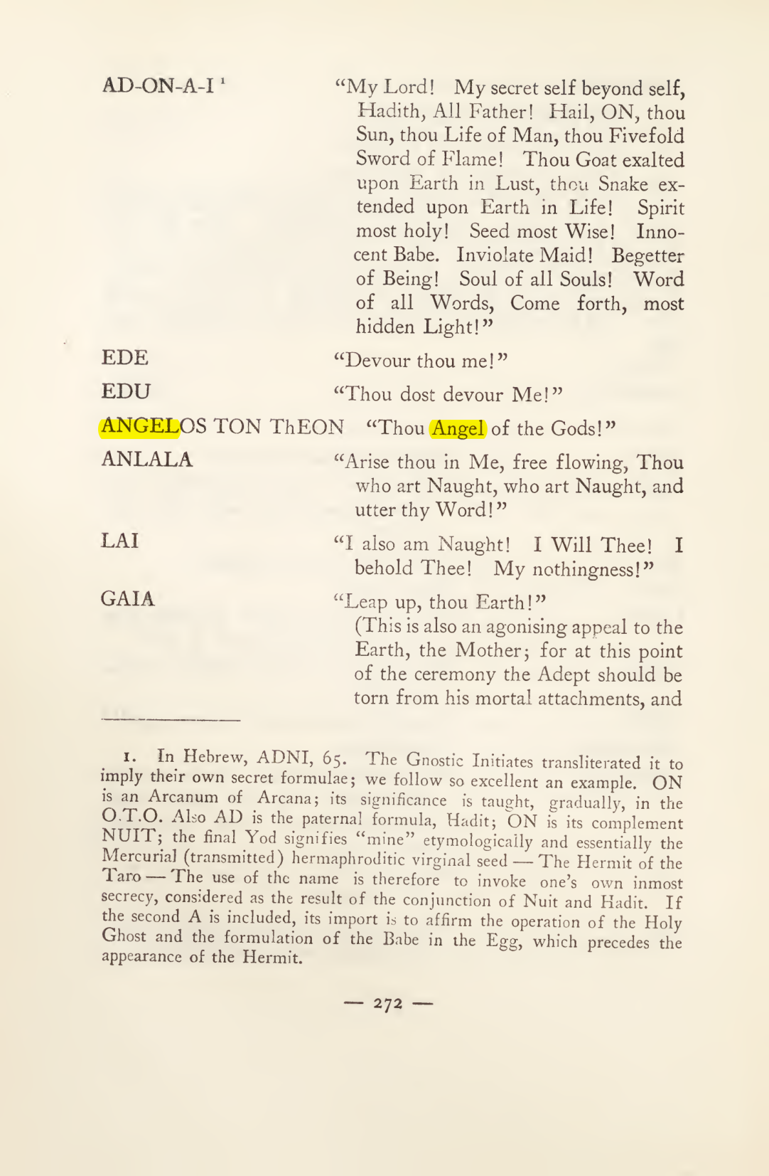 Original scan of Magick in Theory and Practice (Section 3), PDF page 68