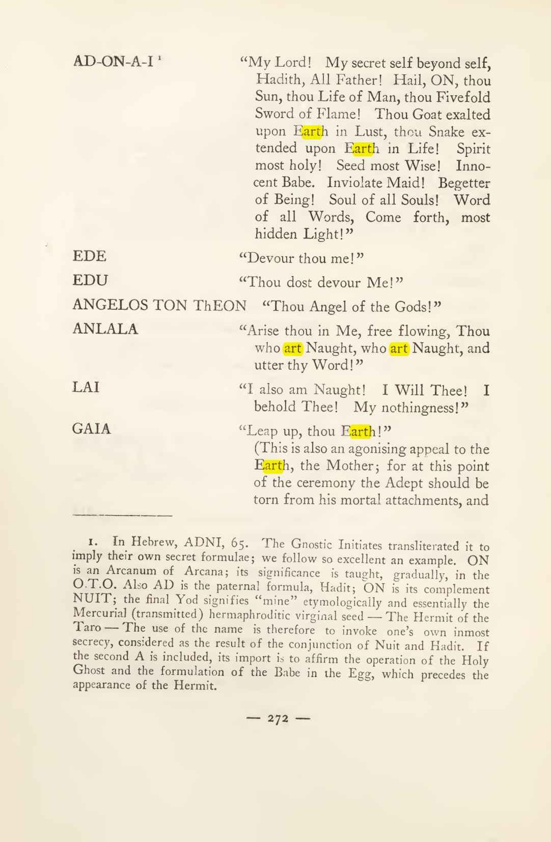 Original scan of Magick in Theory and Practice (Section 3), PDF page 68