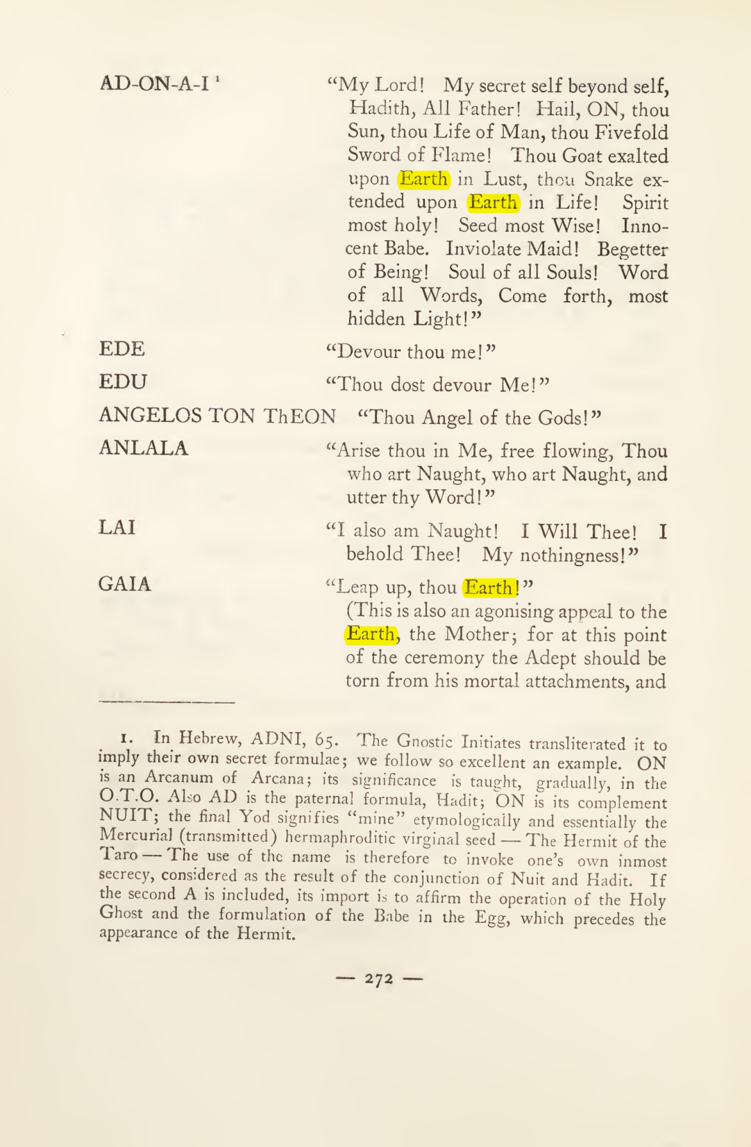 Original scan of Magick in Theory and Practice (Section 3), PDF page 68