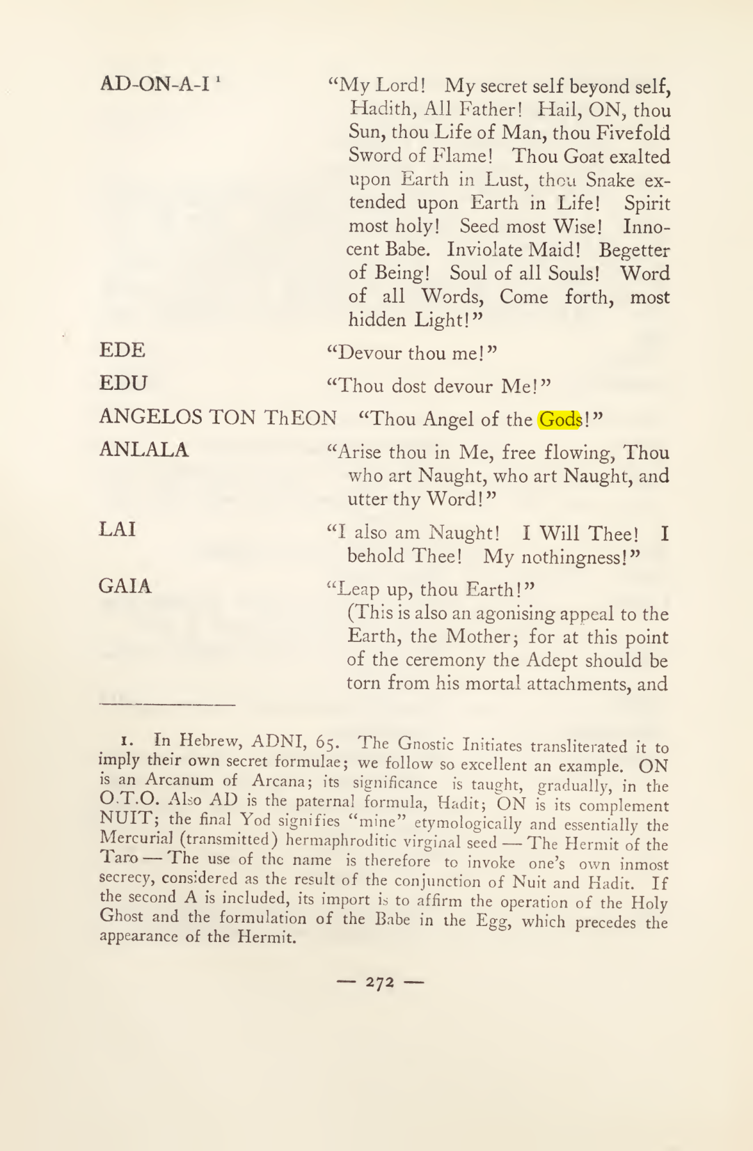 Original scan of Magick in Theory and Practice (Section 3), PDF page 68