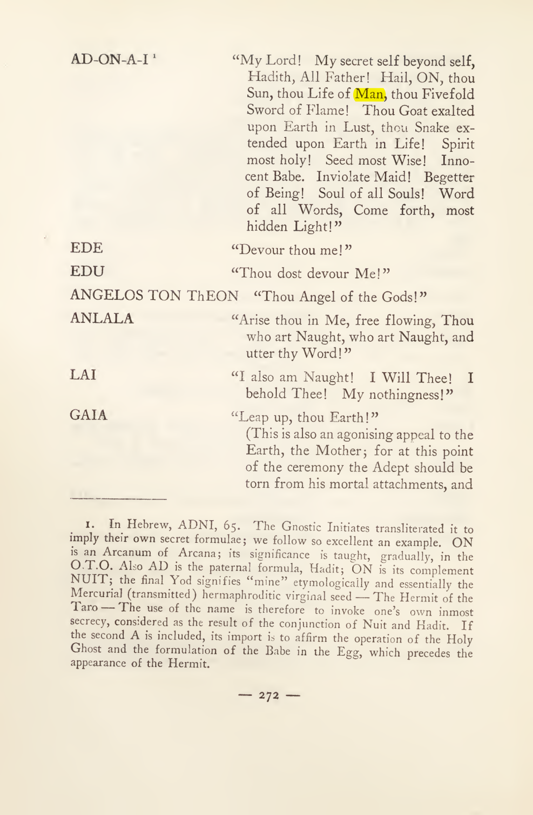 Original scan of Magick in Theory and Practice (Section 3), PDF page 68