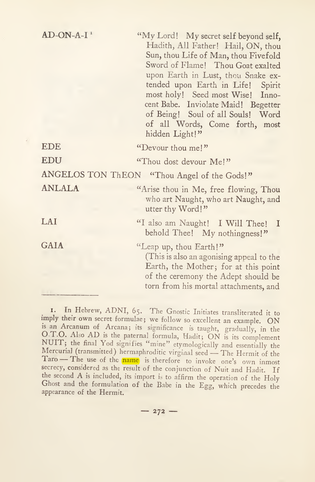 Original scan of Magick in Theory and Practice (Section 3), PDF page 68