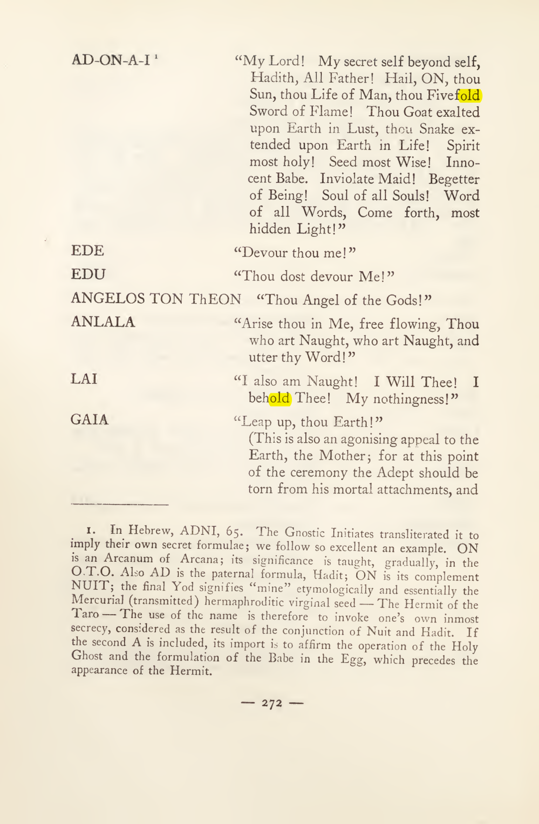 Original scan of Magick in Theory and Practice (Section 3), PDF page 68