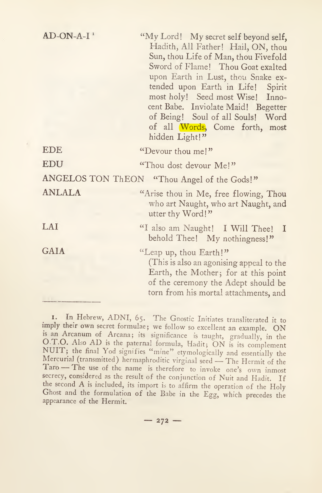 Original scan of Magick in Theory and Practice (Section 3), PDF page 68