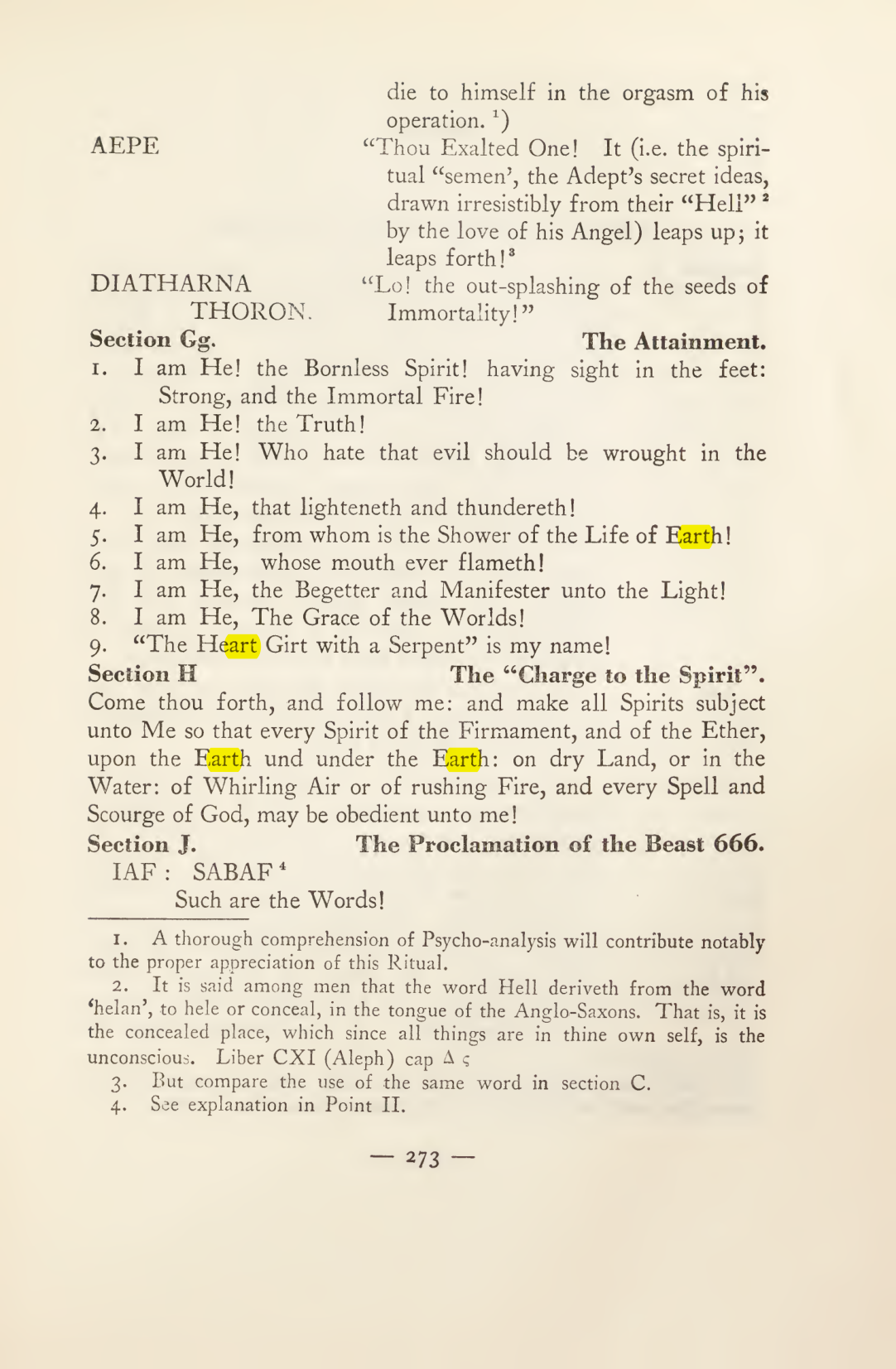 Original scan of Magick in Theory and Practice (Section 3), PDF page 69